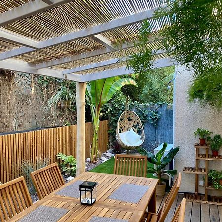 Ferienwohnung Rare & Confidentiel A Montpellier Exterior foto